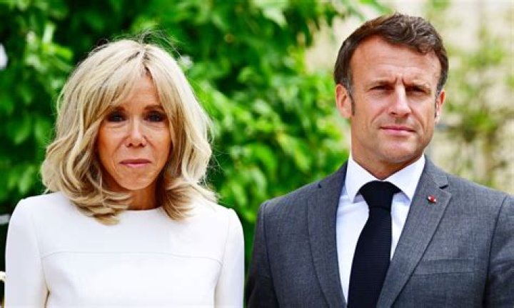 Is Brigitte Macron Rich? - Exploring The Wealth Of The French First Lady