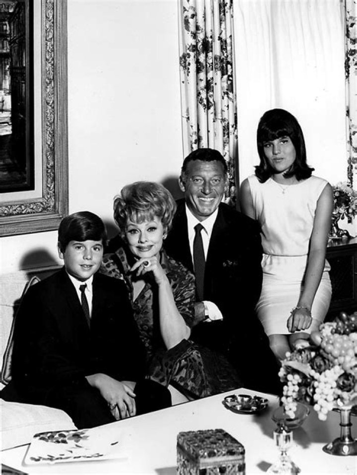 Is Gary Morton Buried Next To Lucille Ball? Uncovering The Truth