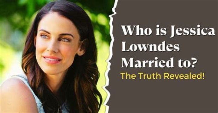 Is Jessica Lowndes Married? Unraveling The Romance Of The '90210' Star