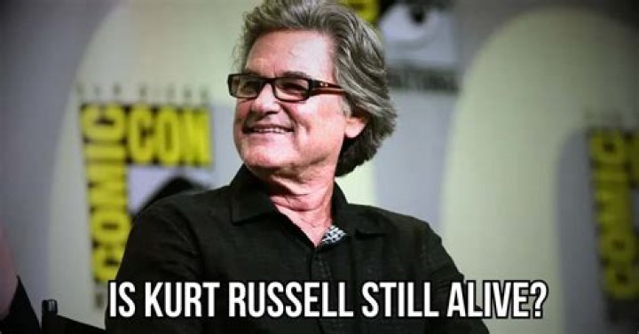 Is Kurt Russell Still Alive? Addressing The Rumors