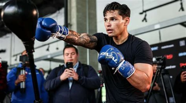 Is Ryan Garcia Married? A Look At The Boxer's Relationship Status