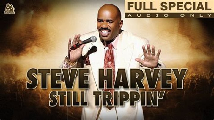 Is Steve Harvey Still Living And Kicking? Find Out The Truth!