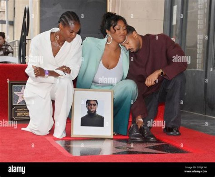 Is Taylor Simone Ledward Boseman Expecting?