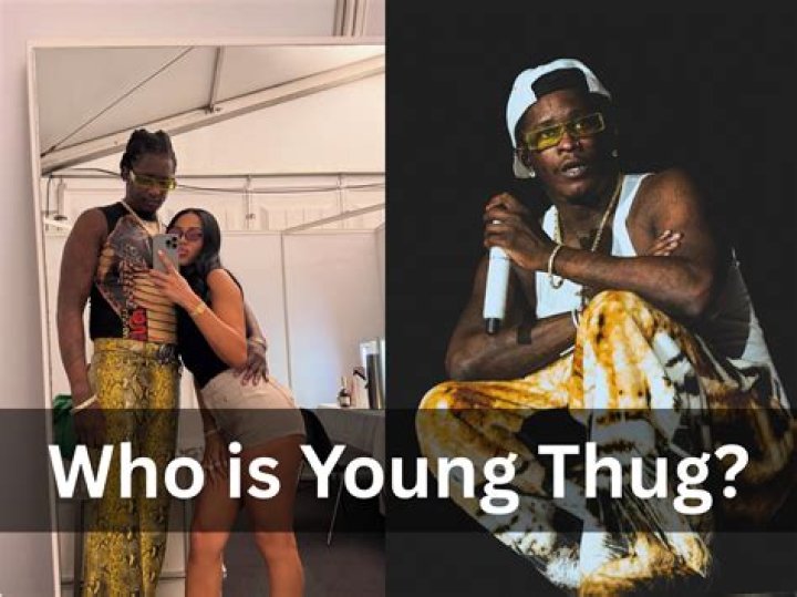 Is Young Thug Transgender? Uncovering The Rumors And Evidence