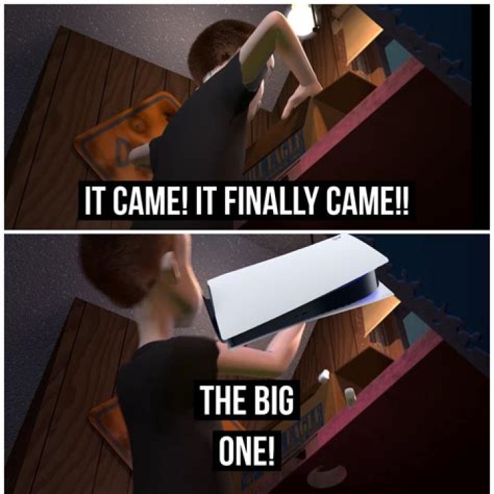 It Came, It Finally Came: The Big One Unveiled