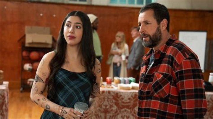 Jackie Sandler's Breakout Performance In "Big Daddy"