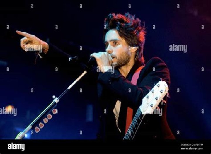 Jared Leto's Musical Journey: Unveiling The Jared Leto Band