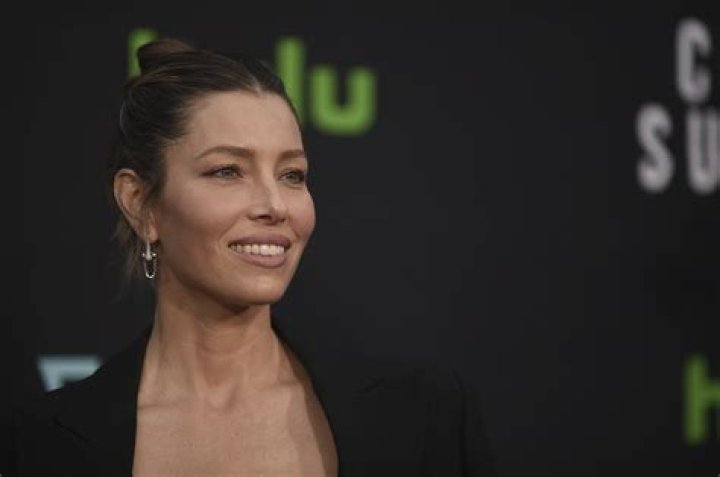 Jessica Biel: I Now Pronounce You A Star