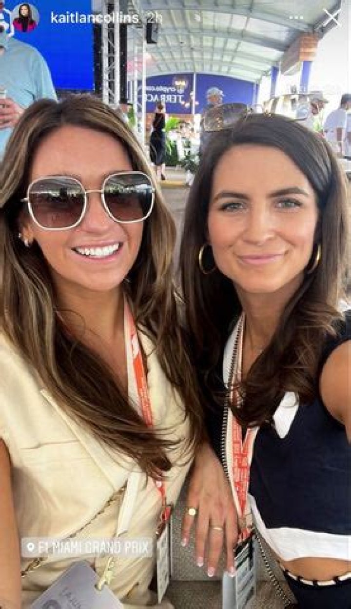 Kaitlan Collins' Engagement: Love Blooms In The News