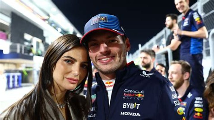 Kelly Piquet, Former Partner Of Daniil Kvyat