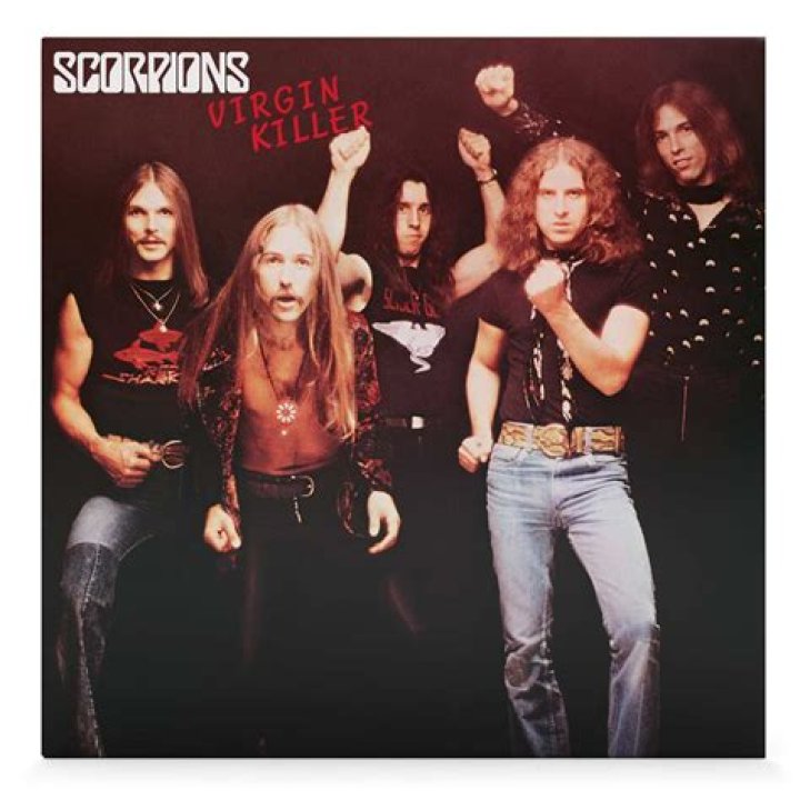 Klaus Meine: The Young Voice Of Scorpions