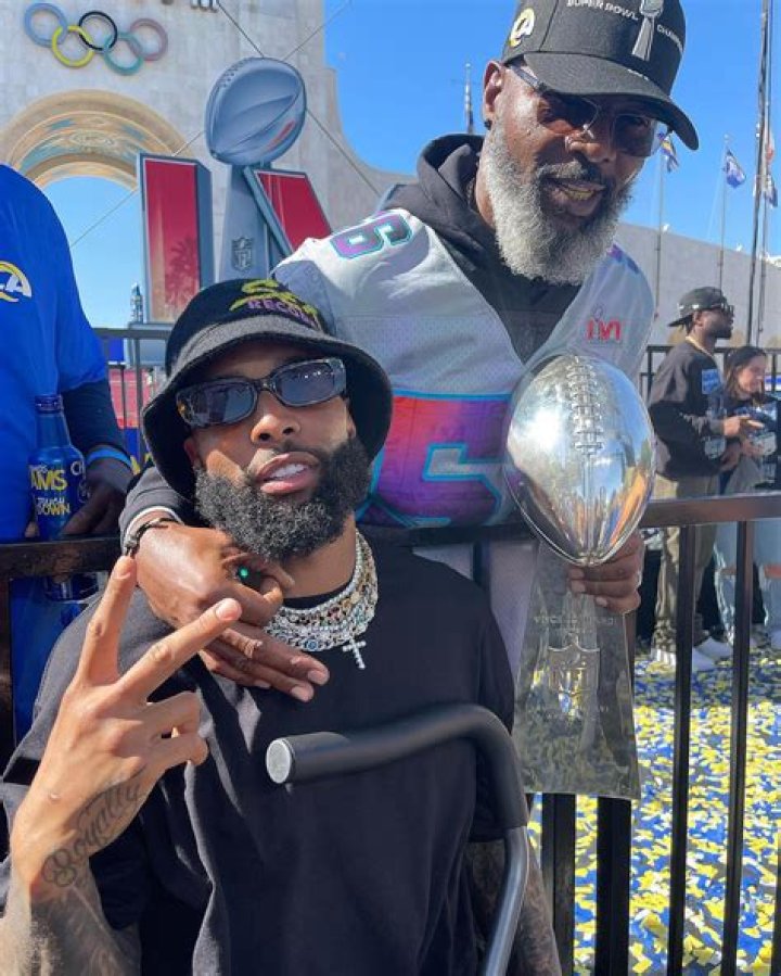 Kordell Beckham And Odell Beckham Jr.: Unraveling The Football Dynasty
