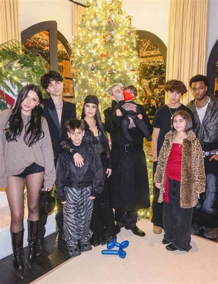 Kourtney Kardashian's Kids: A Complete Guide To Their Names And Ages