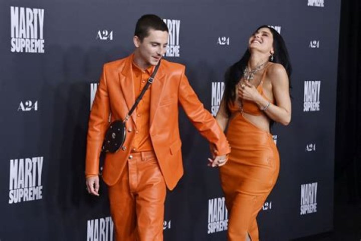 Kylie Jenner And Timothe Chalamet - Uncovering The Age Gap