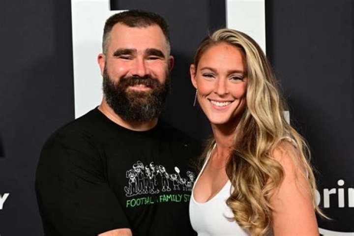 Kylie Kelce: The Height Of Talent And Charisma