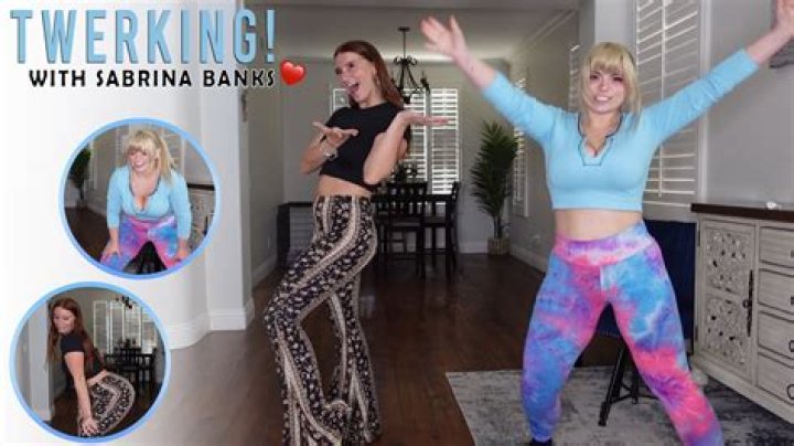 Latest Sabrina Banks Leaked Content On OnlyFans