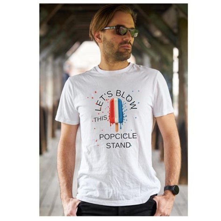 Let's Blow This Popsicle Stand: Embracing The Adventure Of Life