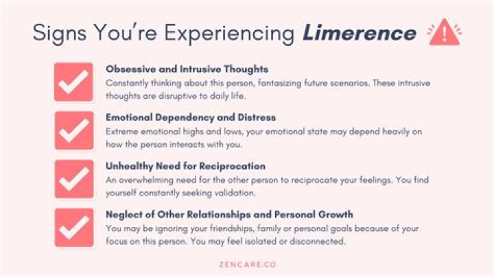 Limerince: The Fascinating Psychology Of Infatuation