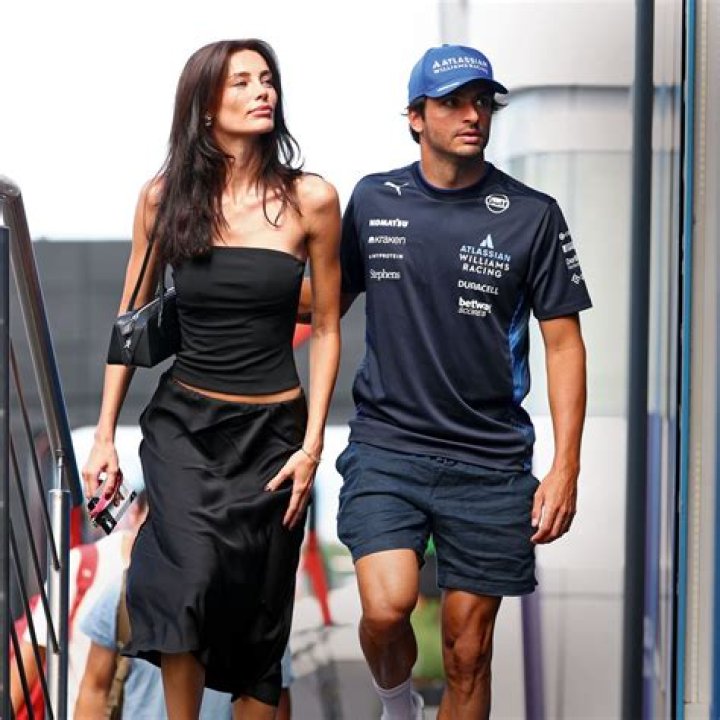 Meet Carlos Sainz's Wife: The Woman Behind The Racing Legend