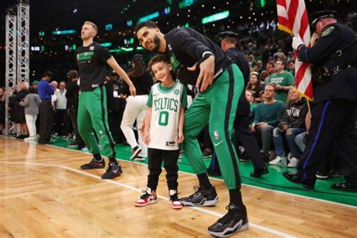 Meet Jayson Tatum's Child's Mother: Unveiling The Woman Behind The Son