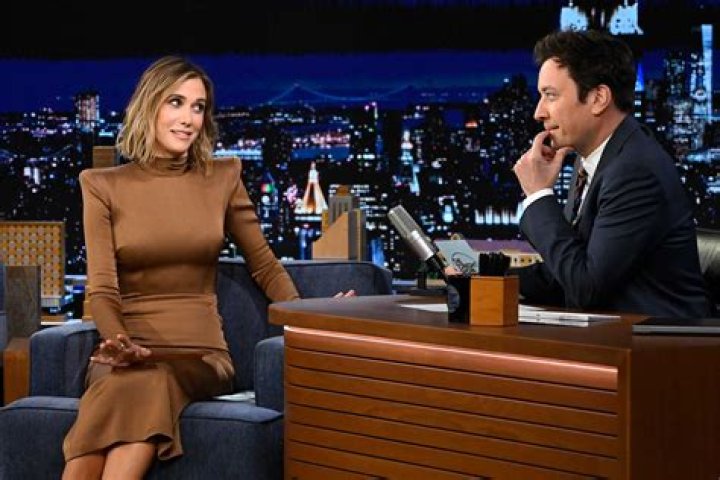 Meet Kristen Wiig's Partner: A Peek Into Their Love Life