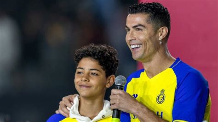 Meet Ronaldo Mateo: The Son Of A Soccer Legend