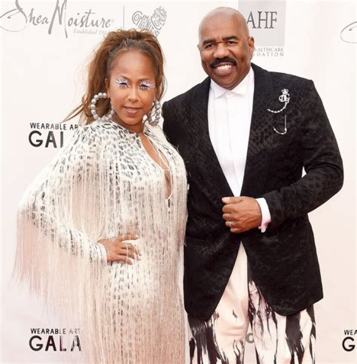 Meet The Inspiring Women Who Captured Steve Harvey's Heart