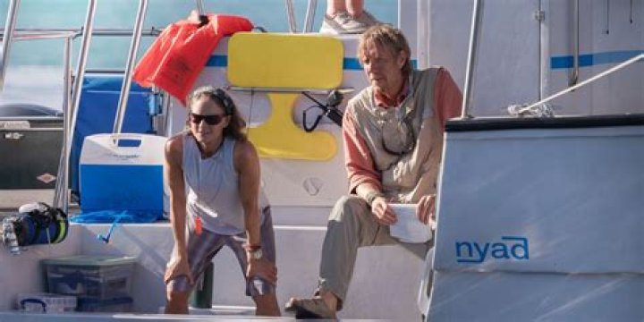Meet The Man Who Conquered The Ocean With Diana Nyad