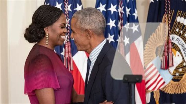 Michael Robinson: A True Friend To Former President Obama
