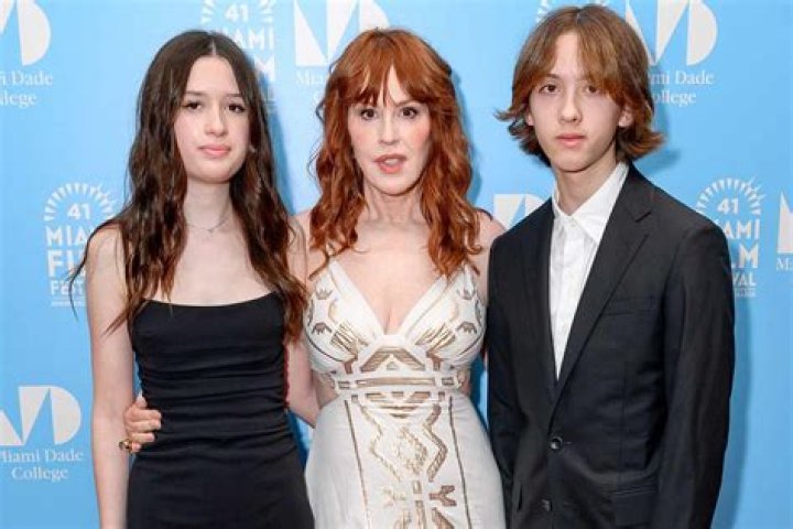 Molly Ringwald's Sister: The Woman Behind The Icon