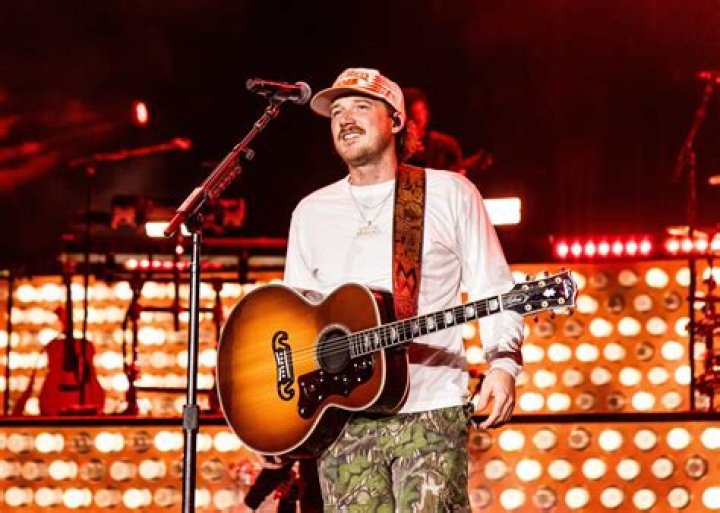 Morgan Wallen: A Look At His Age In 2024 And Career Journey