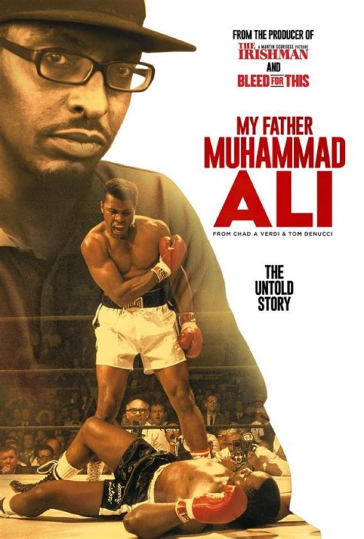 Muhammad Ali Jr: The Legacy Of A Champion's Son