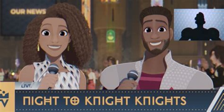 Nate Knight Nimona: A Journey Through Animation And Storytelling