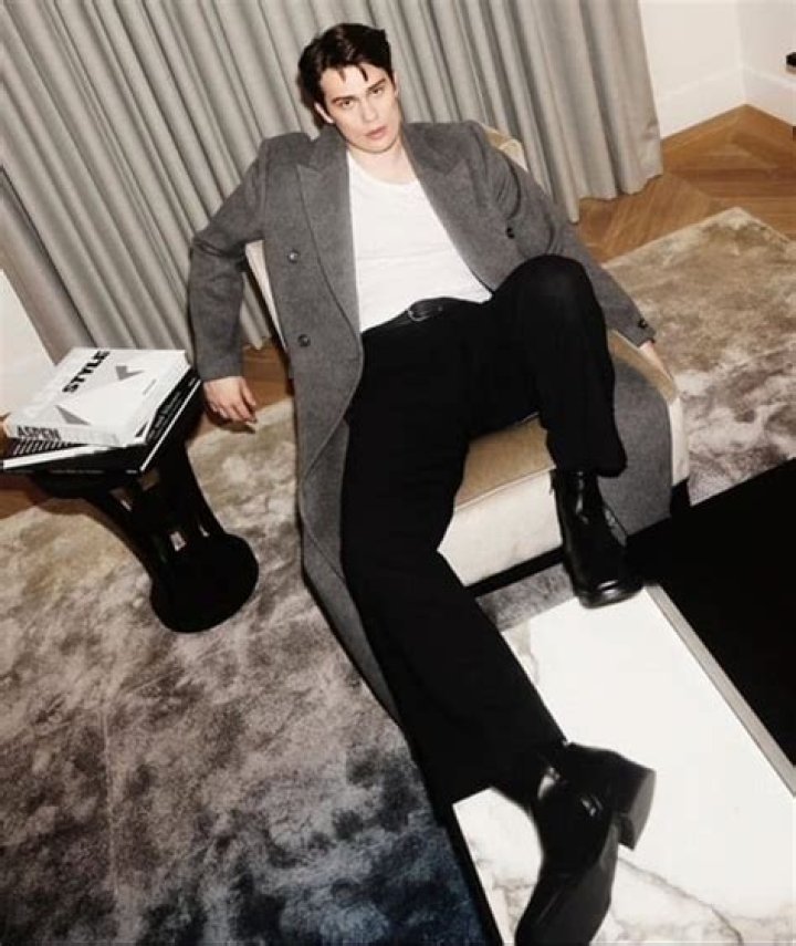 Nicholas Galitzine: The Rising Star Of Hollywood