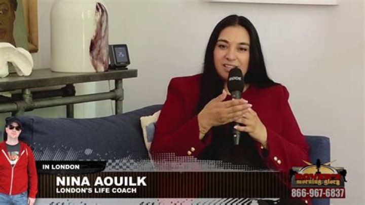 Nina Aouilk: The Heart Of Her Family Today