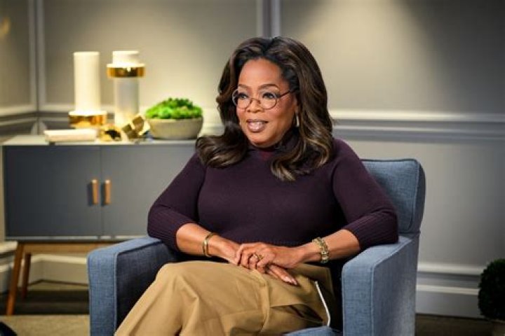 Oprah Winfrey's Age: A Timeless Journey