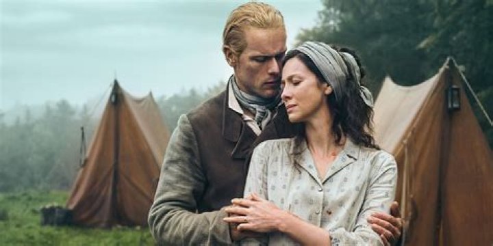 Outlander's Jamie Fraser: Actor Sam Heughan