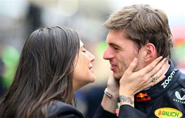Penelope Kvyat And Max Verstappen: A Formula One Romance