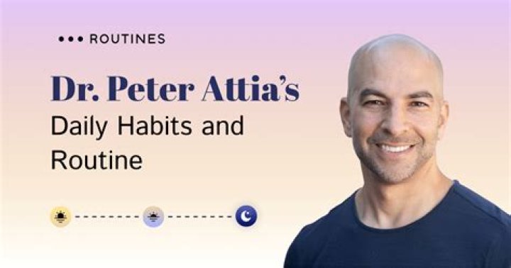 Peter Attia's Spouse: Exploring The Life And Career Of His Wife