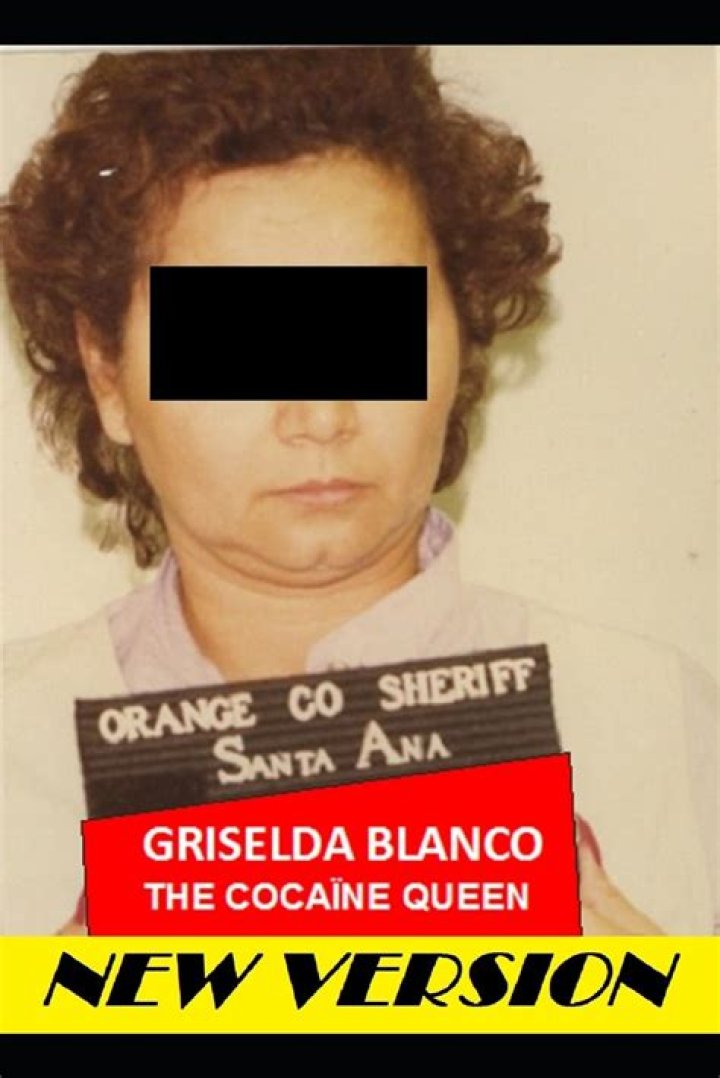 Pictures Of Notorious Drug Queen Griselda Blanco