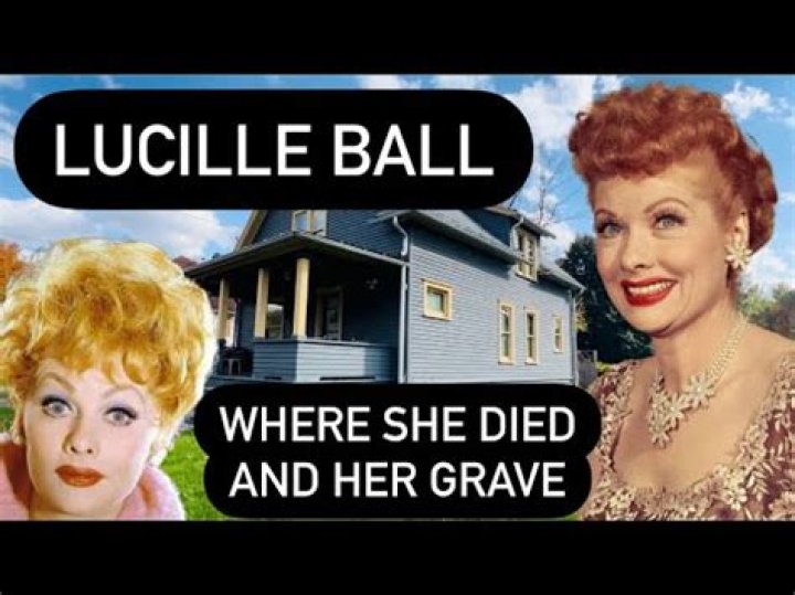 Remembering Lucille Ball: A Legendary Farewell