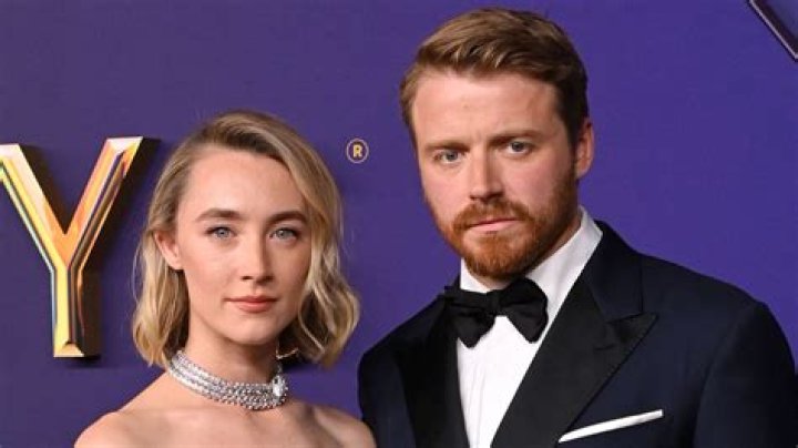Saoirse Ronan And Jack Lowden: A Rising Star Couple In Hollywood