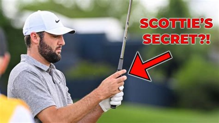 Scotty Scheffler's Exciting Journey: Is He Having A Boy Or Girl?