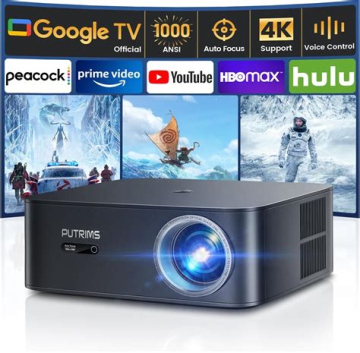 Seamless Streaming: How To Connect Your Happrun Projector To IPhone
