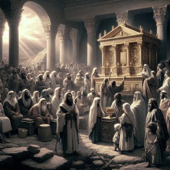 Seeking Divine Guidance: An Open Prayer For Bible Study