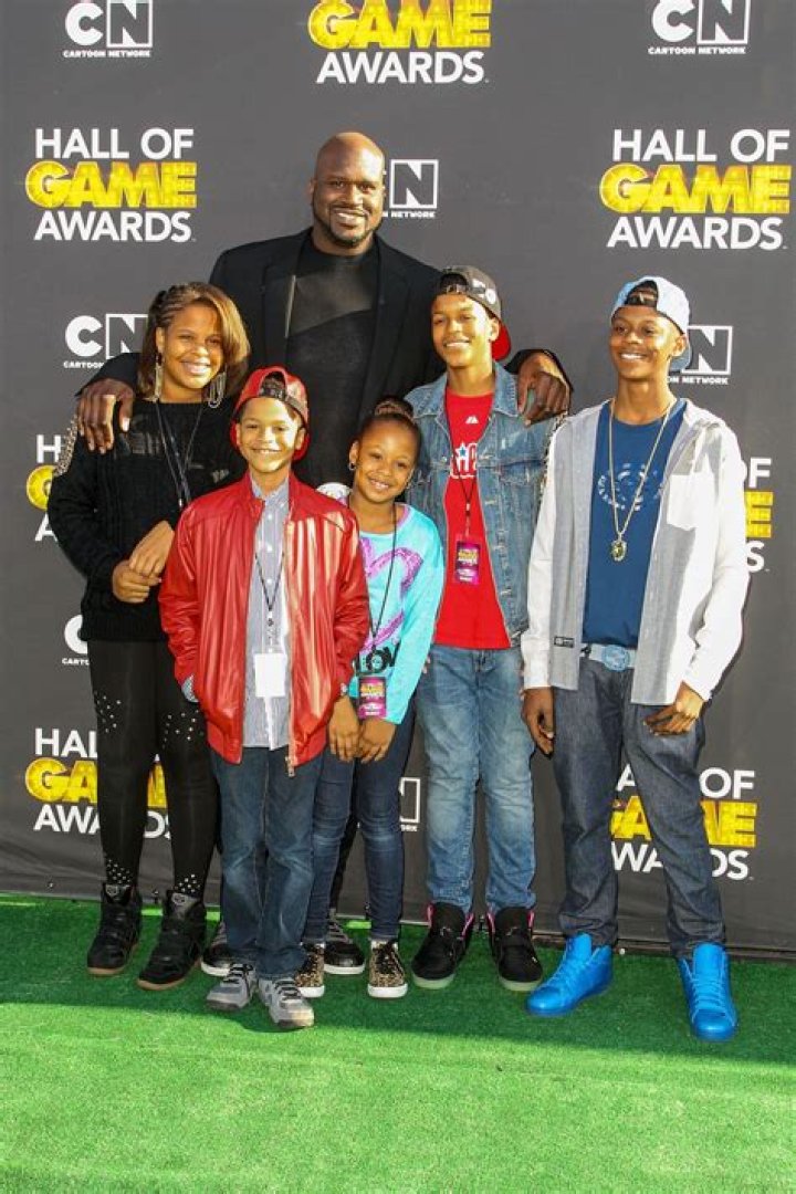 Shaquille O'Neal's Kids: Meet The Family Of The NBA Legend