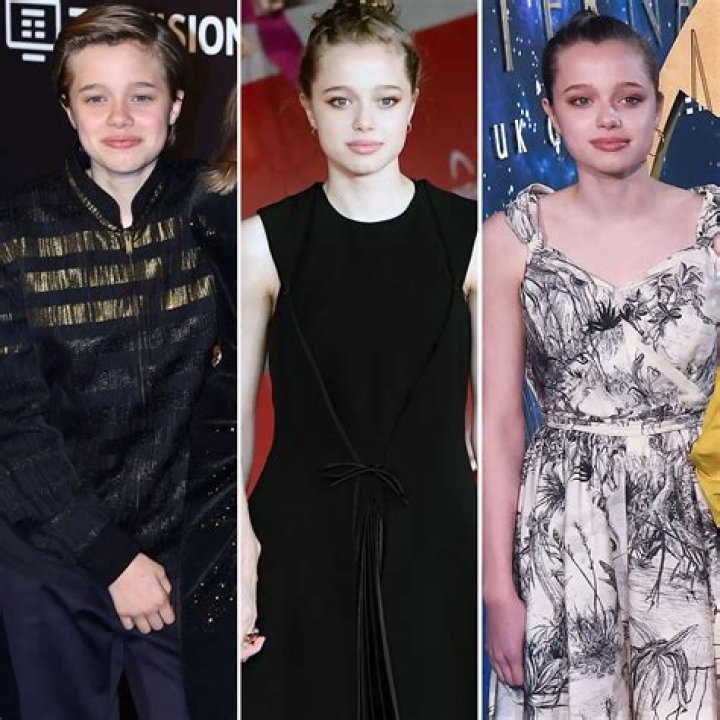 Shiloh Pitt: A Legacy Of Cinematic Excellence