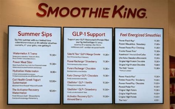 Sipping In Secrecy: Unveiling The Smoothie King Secret Menu
