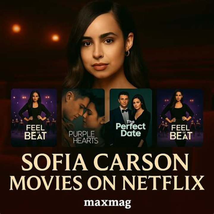 Sofia Carson: The Rising Star Of Music And Film