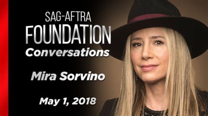 Spotlight On Mira Sorvino: A Retrospective On Her Career In 1990
